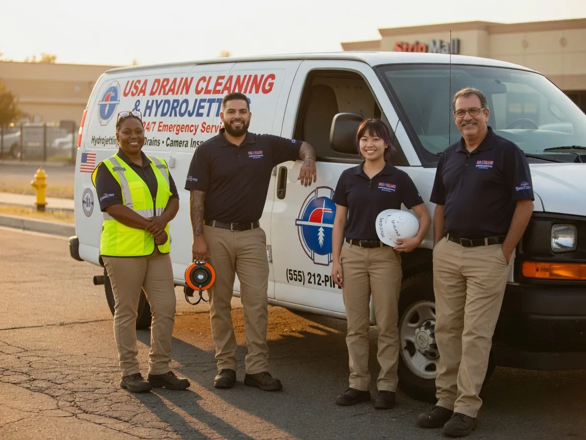 Drain Cleaning company in Rousseau, KY